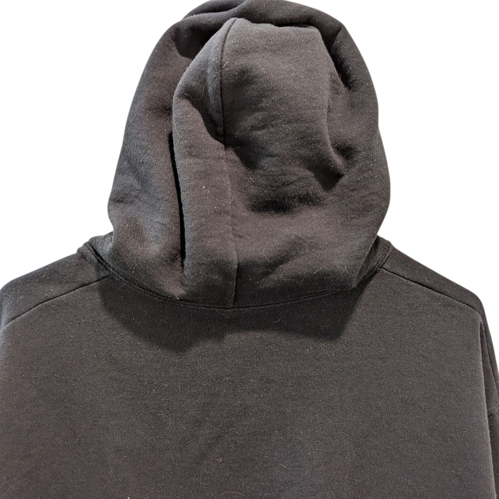 Space Jam Looney Tunes Black Hoodie Bugs Bunny Daffy Duck Unisex L Pullover Fall - Picture 6 of 6